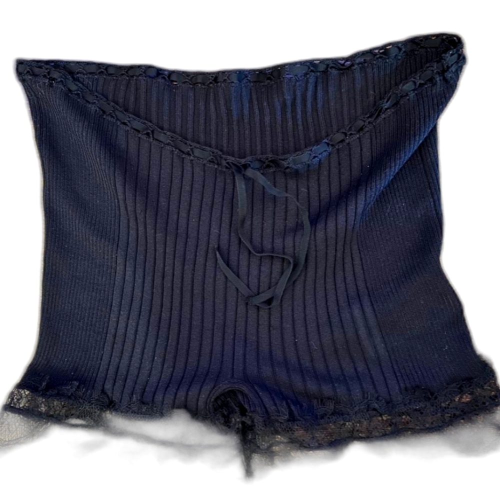 Emilio Pucci Tap Lingerie Shorts NWT